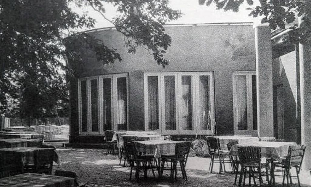 Gornje Prekrižje, Cmrok-Šumski dvor, oko 1935. godine